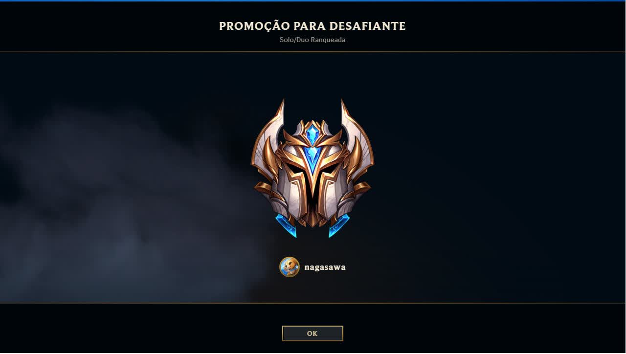 Promoção Desafiante