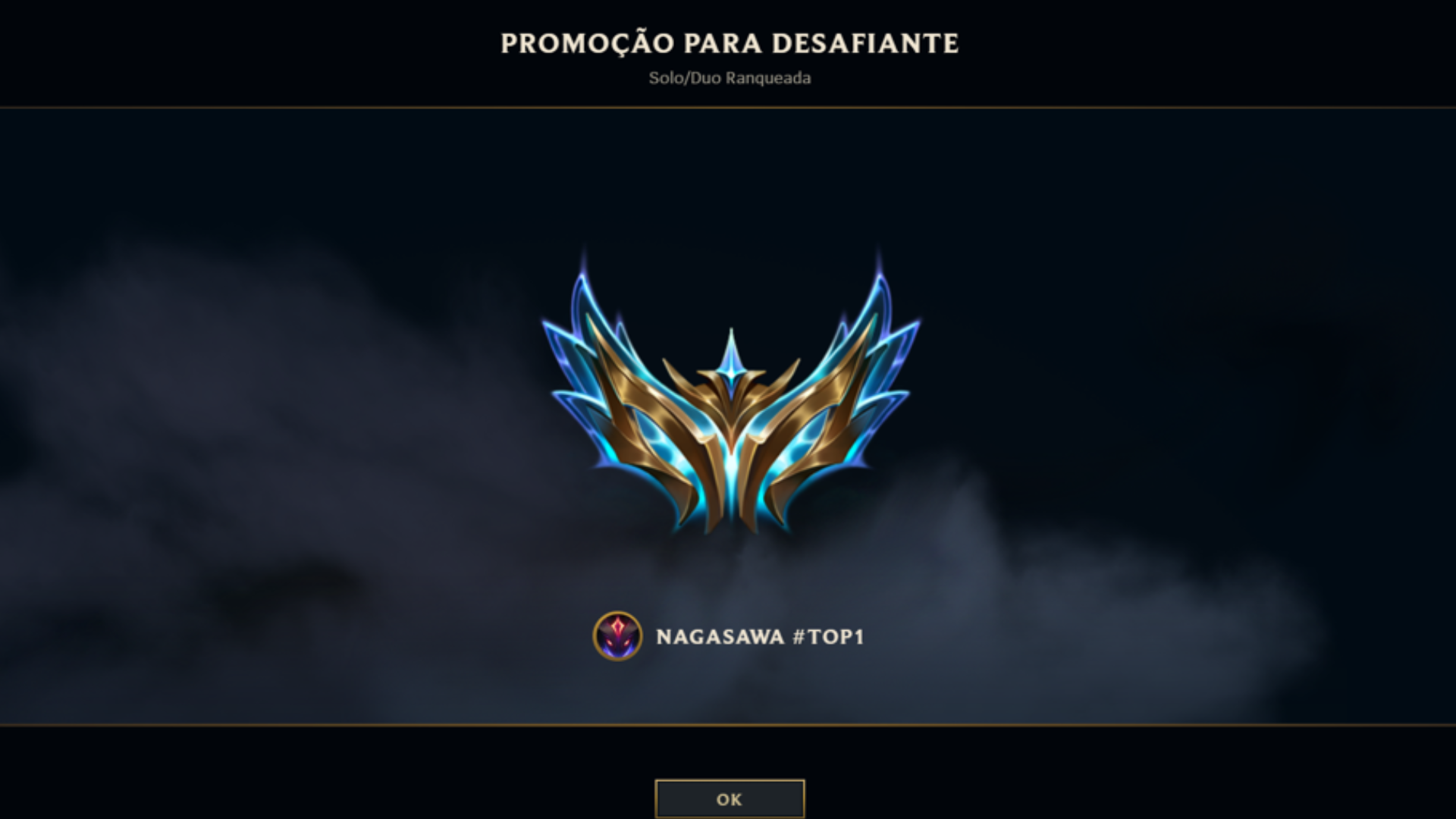 Promoção Desafiante